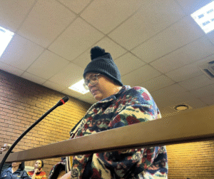 Tiffany Meek appears again for Bail hearing