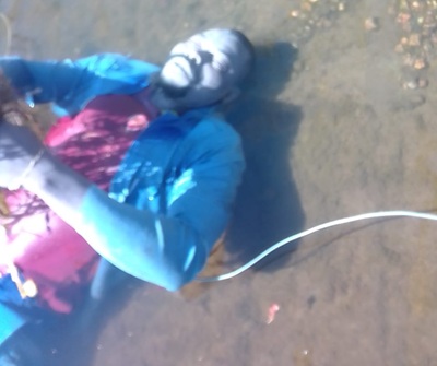 deceased farai from Zimbabwe