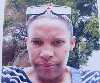 Urgent Search in Rusternburg for Missing 44-Year-Old Woman Known as Cindy 2 Portrait of missing Rustenburg woman Udica Awol, also known as Cindy, last seen on 27 April 2025