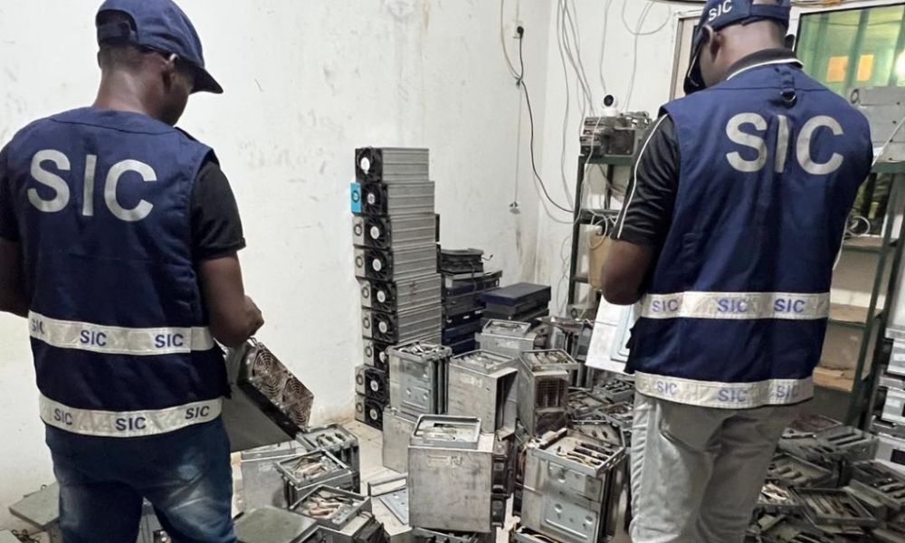 South Africa Joins INTERPOL Cybercrime Arrests 6 Malicious cyber infrastructure destroyed in Africa during INTERPOL’s Operation Serengeti 2.0
