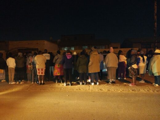 8-Year-Old Siyabonga Mkhwanazi Found Dead in Manhole 3 Emndeni community gathers to mourn Siyabonga Mkhwanazi after his body was found in a manhole