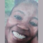 Close-up of missing police sergeant Vuyiswa Martha Nduna, last seen in Bloemfontein on 1 August 2025