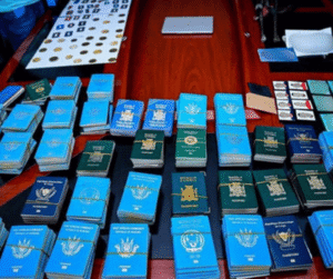 Illegal Zambian passports confiscated in INTERPOL cybercrime crackdown, south africa helped