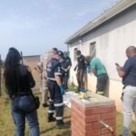 Nkosingiphile (3) Ntiwane Found Alive in a Ditch Near His Home 5 Community members and search teams in Mandeni looking concerned after a child went missing.