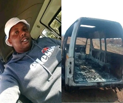 Missing labohang monama who was found murdered in randfontein mine