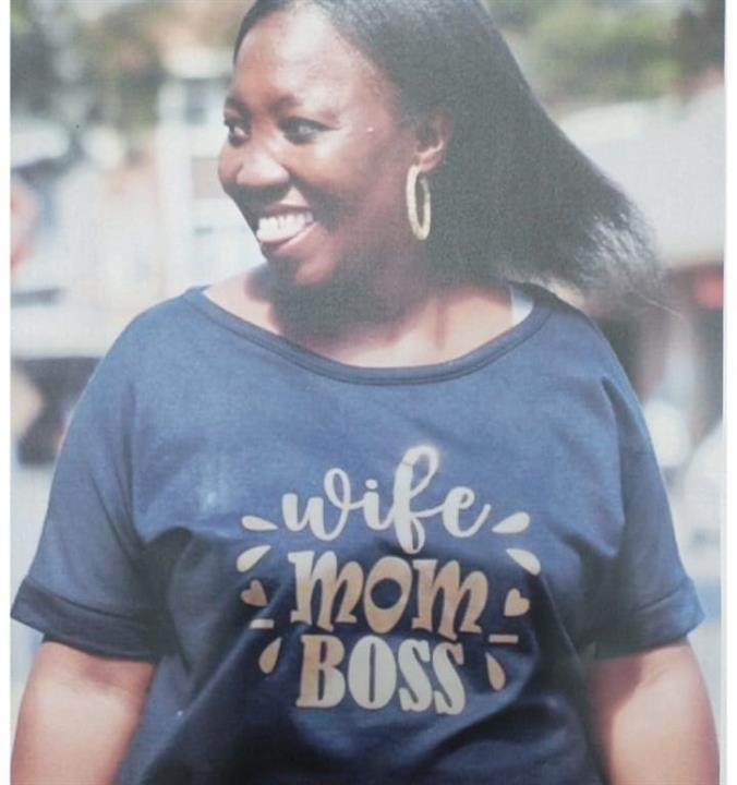 2 South African Police Officers Reported Missing 3 Missing police officer: sergeant Vuyiswa Nduna pictured from the waist up