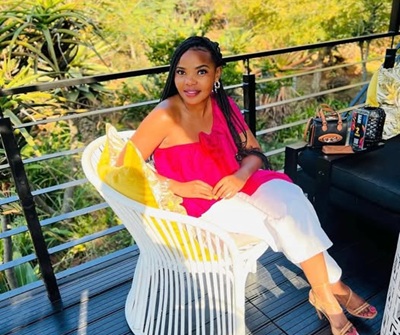 Samkelisiwe Ntinga, 32-year-old mother from Alberton who has been missing since July 30