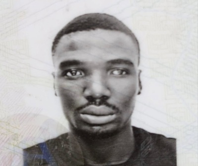 Photo of Sthembiso Micheal Jali, the murdered son missing after abduction in Verulam, KwaZulu-Natal.