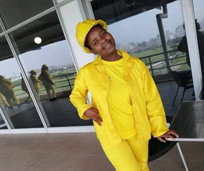 Photo of Noxolo Mthethwa, 24-year-old woman from Hammarsdale, KwaZulu-Natal, reported missing and later found deceased