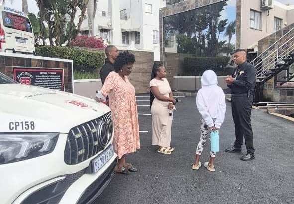 Murdered Son: Mother Identifies Son at Pinetown Mortuary 2 A 65-year-old grieving mother at Reaction Unit South Africa headquarters in Verulam, pleading for the return of her murdered son’s body.