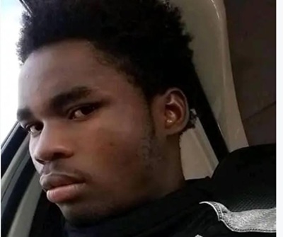 Polite Ngwenya, robbery and shooting victim in Hillbrow, Gauteng