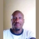 Selfie of Timothy Mandla Hlongwane looking into the camera