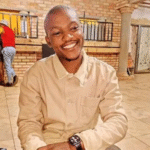 Elizabeth Moselakgomo Found Dead in Kempton Park, Gauteng as Police Investigation Continues 4 Bonga Wilisile dressed for work as a Bolt driver before he went missing in Tsakane.