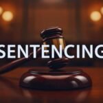 Two Brothers, Reanetswe Lakaje and Thabiso Lakaje, Killed in Harrismith Farm Attack as Police Hunt Wanted Suspect 5 Symbolic image with the words “Life Sentence,” representing the Free State court ruling in the Dealsville teacher murder case.