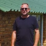 Photo of missing man Gerrit Pienaar, 46, who disappeared from Cresta Mall in Randburg, Gauteng