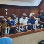 Two Teen Girls Killed After Jumping From Moving Car at Alberto Bridge in Tubatse, Limpopo 4 Suspects convicted in the Debenek vigilante killings appear in the Bhisho High Court during sentencing and are sentenced to life imprisonment