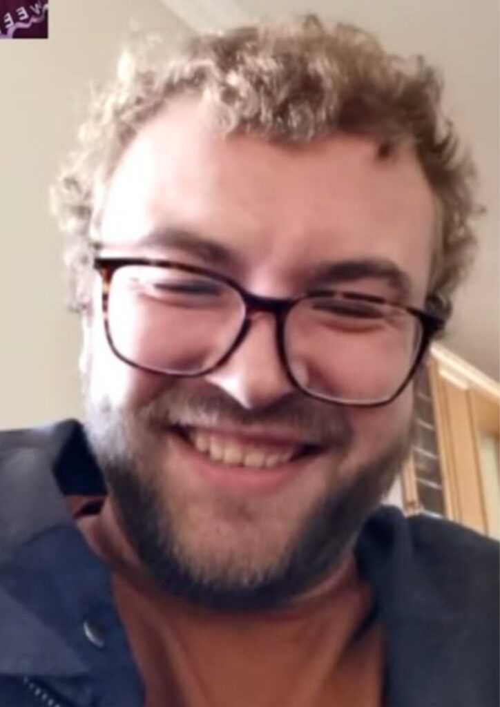 15 Months Without Answers in the Disappearance of Tian van Heerden 2 Portrait of Tian van Heerden, a 36-year-old man missing from Rosebank, Johannesburg, Gauteng since November 2024.