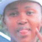 Zanela Gumede, 18, reported missing in Daveyton, Gauteng in February 2026