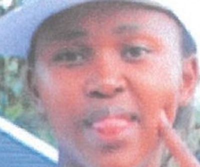 18 Year Old Zanela Gumede Missing in Daveyton