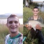 “Brendan Odendaal, 30, holding a fish in Witfield, Gauteng. Missing person last seen 9 March 2026.”