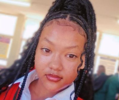 Police Search for Missing Teen Brooklyn Nasley Lalla After She Failed to Reach School in Jeppe 1 Brooklyn Nasley Lalla wearing a school uniform before she was reported missing in Jeppe