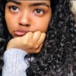 Gabriella Geyer, 21, missing woman last seen in Cape Town CBD wearing a white dress and black coat.