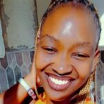 Missing person poster for Naledi Selemela Orange Farm South Africa case 2023