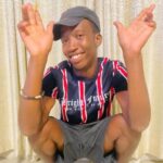 Ndumiso Mvelase missing in Ladysmith KwaZulu-Natal since November 2025