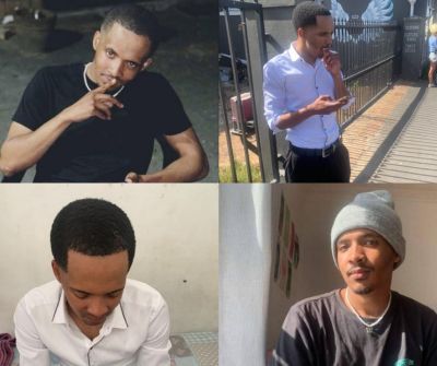 Brady Slingers Missing in Parow, Western Cape, After Last Being Seen at Club 7 2 Brady Slingers Missing in Parow, Western Cape, After Last Being Seen at Club 7