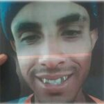 Canute Thomas missing person poster Gauteng South Africa 2026