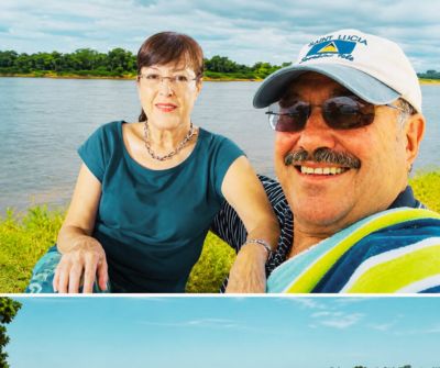 Ernst and Dina Marais from Mossel Bay found dead in Kruger National Park Limpopo