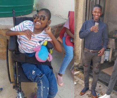 Nakedi Ramollo and Anna Makhukhu Ramollo Missing in Rakgoatha, Limpopo – Police Search for Siblings