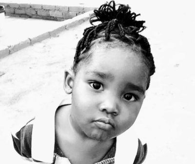 Omphile Sethole missing toddler from Ga-Mabuela village Limpopo
