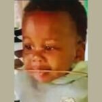 Missing 20-month-old girl Oyama Mfunwa who disappeared in Lujacweni, Flagstaff on 15 May 2026.