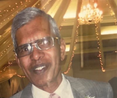 Rooplal Ramlall missing from Randpark Ridge in Gauteng after leaving home on foot