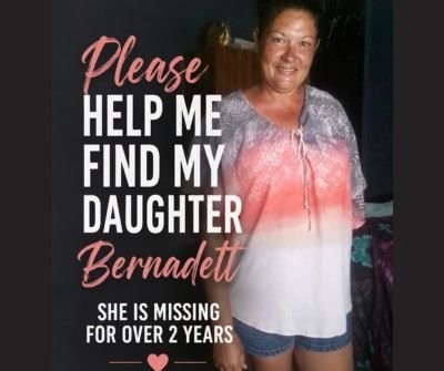 Family Appeals for Help Finding Missing Krugersdorp Woman Bernadett Myburgh, 41