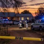 Gunmen Ambush E-Hailing Vehicle in Ndwedwe, Occupants Escape Unharmed 5 Police investigate a farm robbery after an elderly couple was assaulted near Bothaville in the Free State.