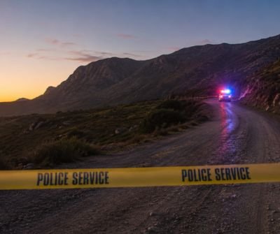 Police arrest wanted suspect Dalixolo Ngamlani in Botshabelo after eight years on the run.