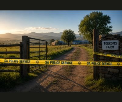 Harrismith Double Murder: Suspect Arrested Over Deaths of Reanetswe and Thabiso Lakaje