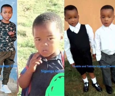 Hawks Appeal for Information on Four Missing Children From Ntabankulu, Eastern Cape 7 Hawks Appeal for Information on Four Missing Children From Ntabankulu, Eastern Cape