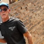 Petrus Janse van Rensburg Missing in Kuruman, Northern Cape 10 Missing person poster for Petrus Janse van Rensburg, 63, last seen hiking near Kuruman, Northern Cape