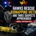 Two Brothers, Reanetswe Lakaje and Thabiso Lakaje, Killed in Harrismith Farm Attack as Police Hunt Wanted Suspect 4 Three suspects arrested by Hawks after kidnapping victim rescued in Qonce, Eastern Cape.