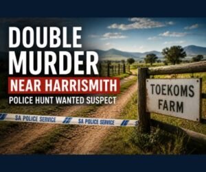 Police investigate the deaths of brothers Reanetswe Lakaje and Thabiso Lakaje at Toekoms Farm near Harrismith in the Free State.
