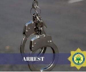 Sebayeng police arrest scene investigation in Ga-Makgoba village Limpopo domestic violence murder case