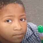 Missing 8-year-old Anovuyo Oncke from Lotus River