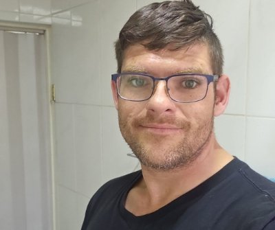 Christiaan Blignaut found in Crystal Park, Benoni, after being reported missing