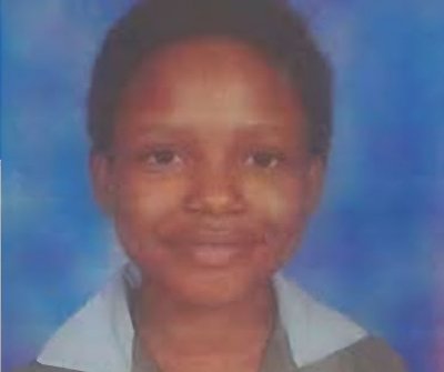 14-Year-Old Colosile Patricia Zwane Missing from Witbank, Mpumalanga